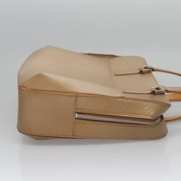 LOUIS VUITTON Monogram Mat Malden Hand Bag Amble M55137 - Picture 3 of 16